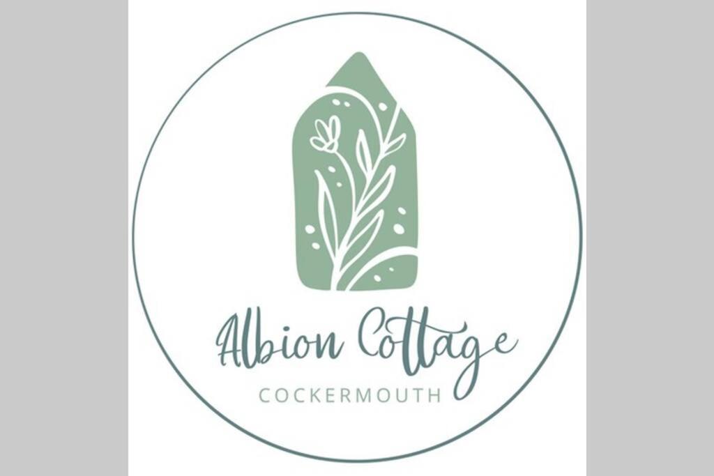 Albion Cottage Cockermouth Exteriör bild